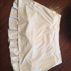 Lulu Lemon tennis skirt, size 10